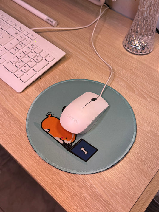 Mousepad Peq. Corgi