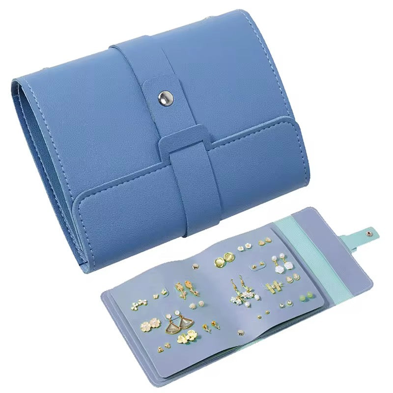 Joyero Plegable para Zarcillos