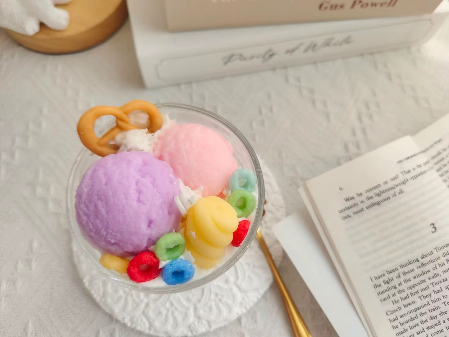 Helado Vela