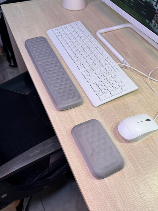 Posamuñecas Ergo Hexa Set