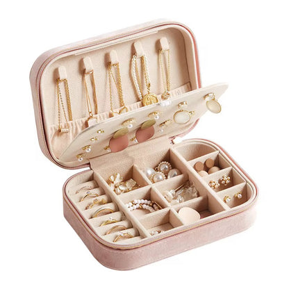 Joyero Velvet 3 Capas