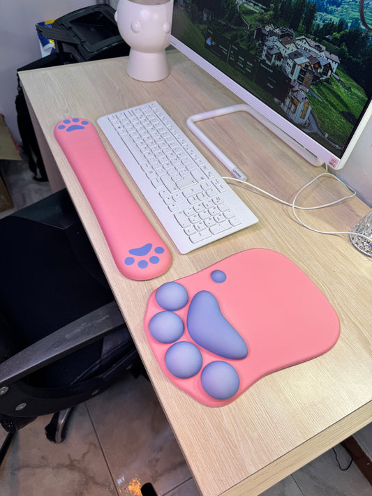 Posamuñecas Ergo Paw Set Pro