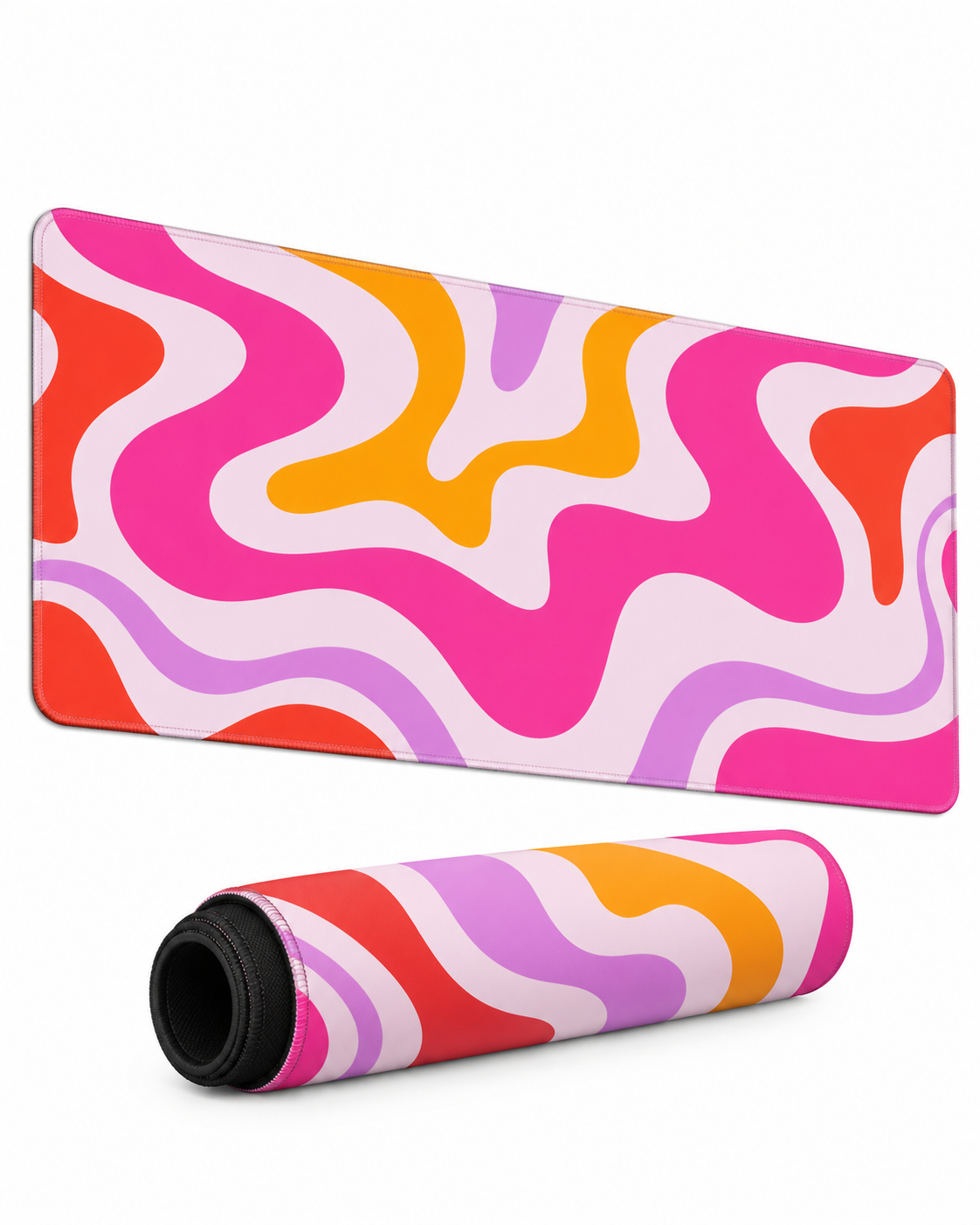 Mousepad Groovy Melt