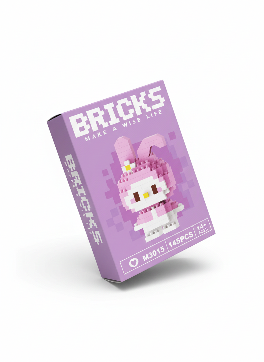 Bricks Sanrio
