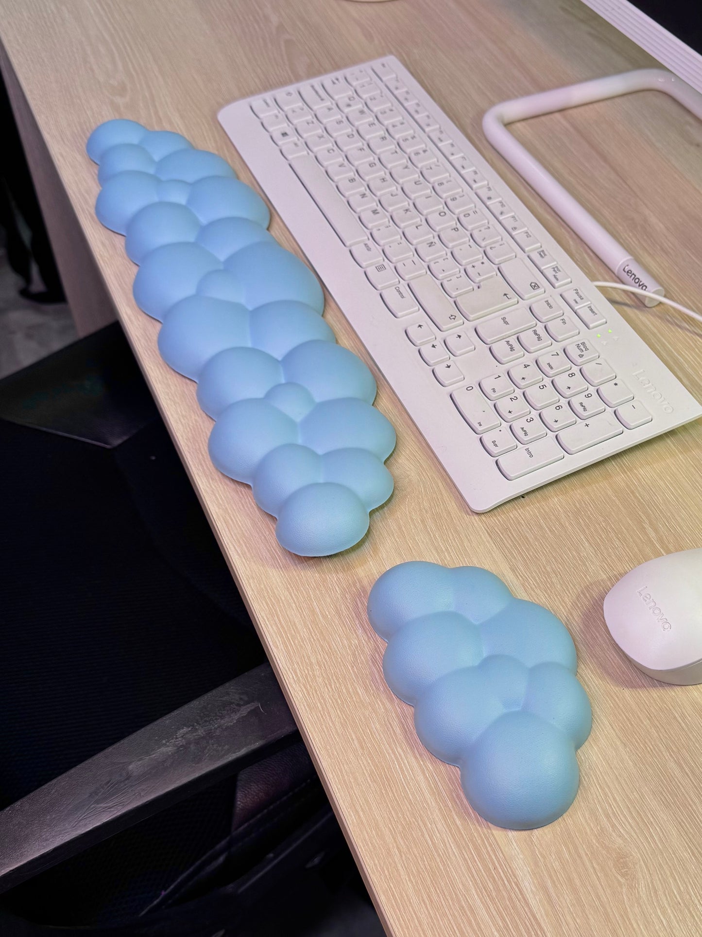 Posamuñecas Ergo Cloud Set