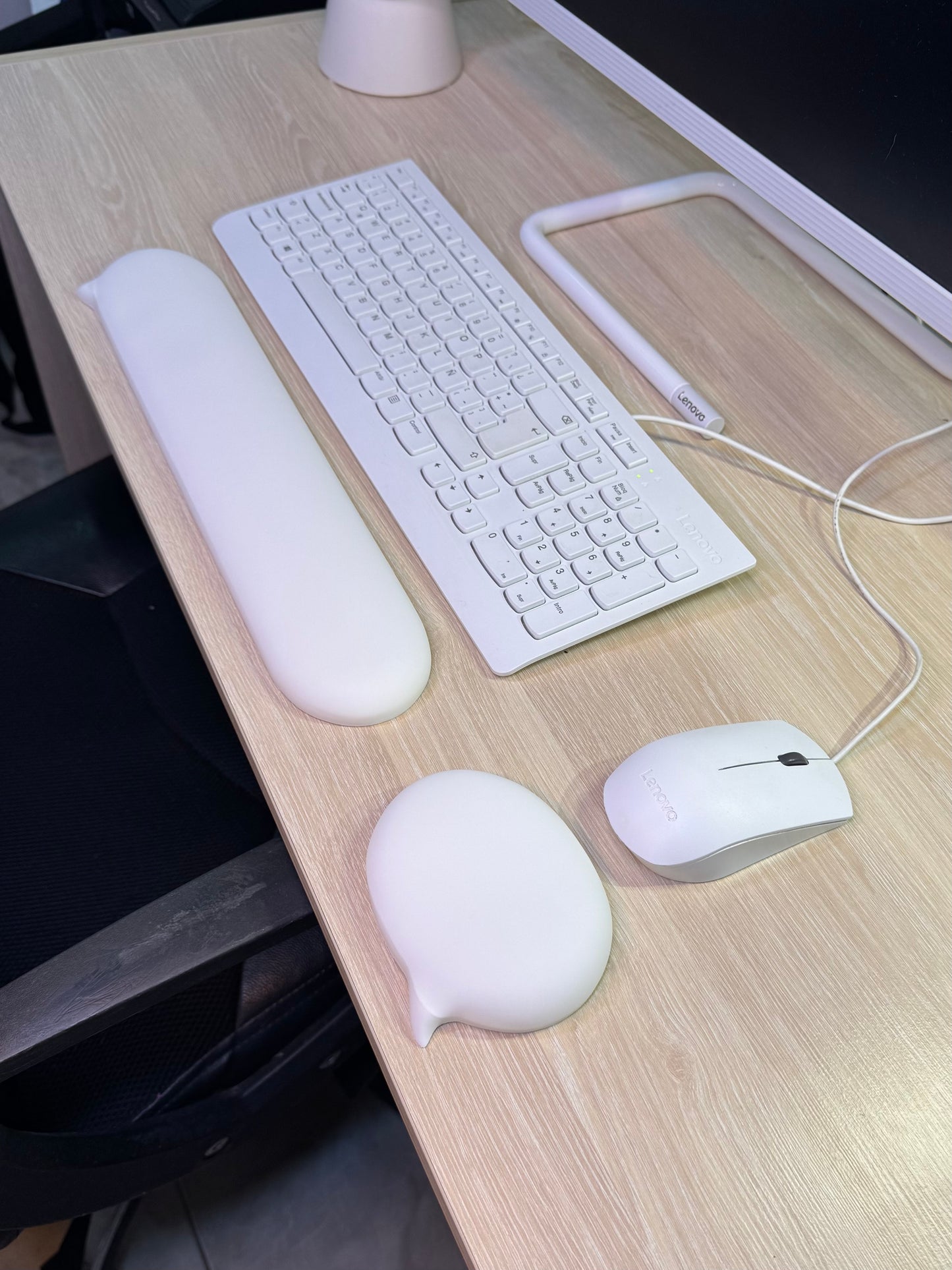 Posamuñecas Ergo Chat Set