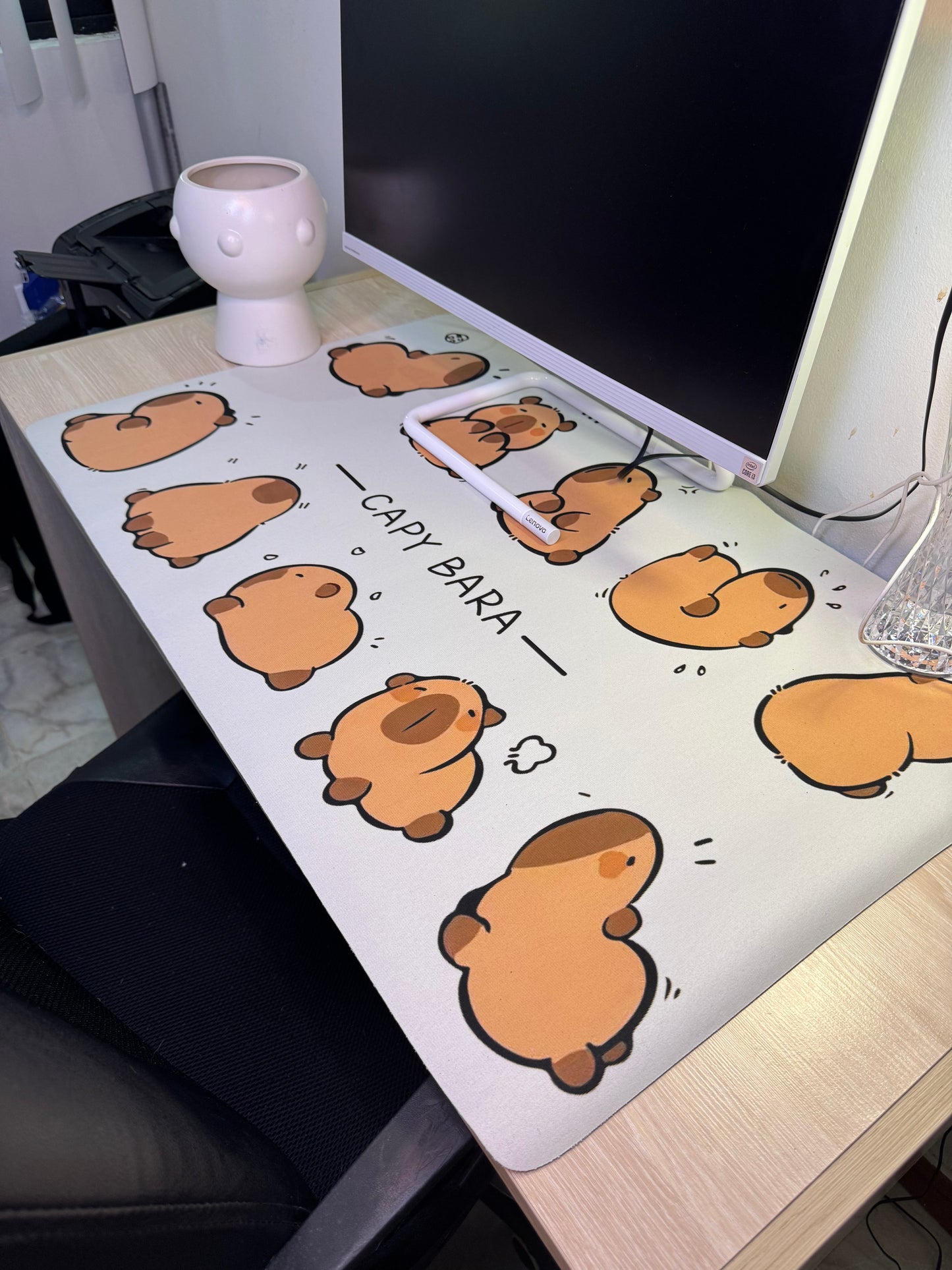 Mousepad Capybara