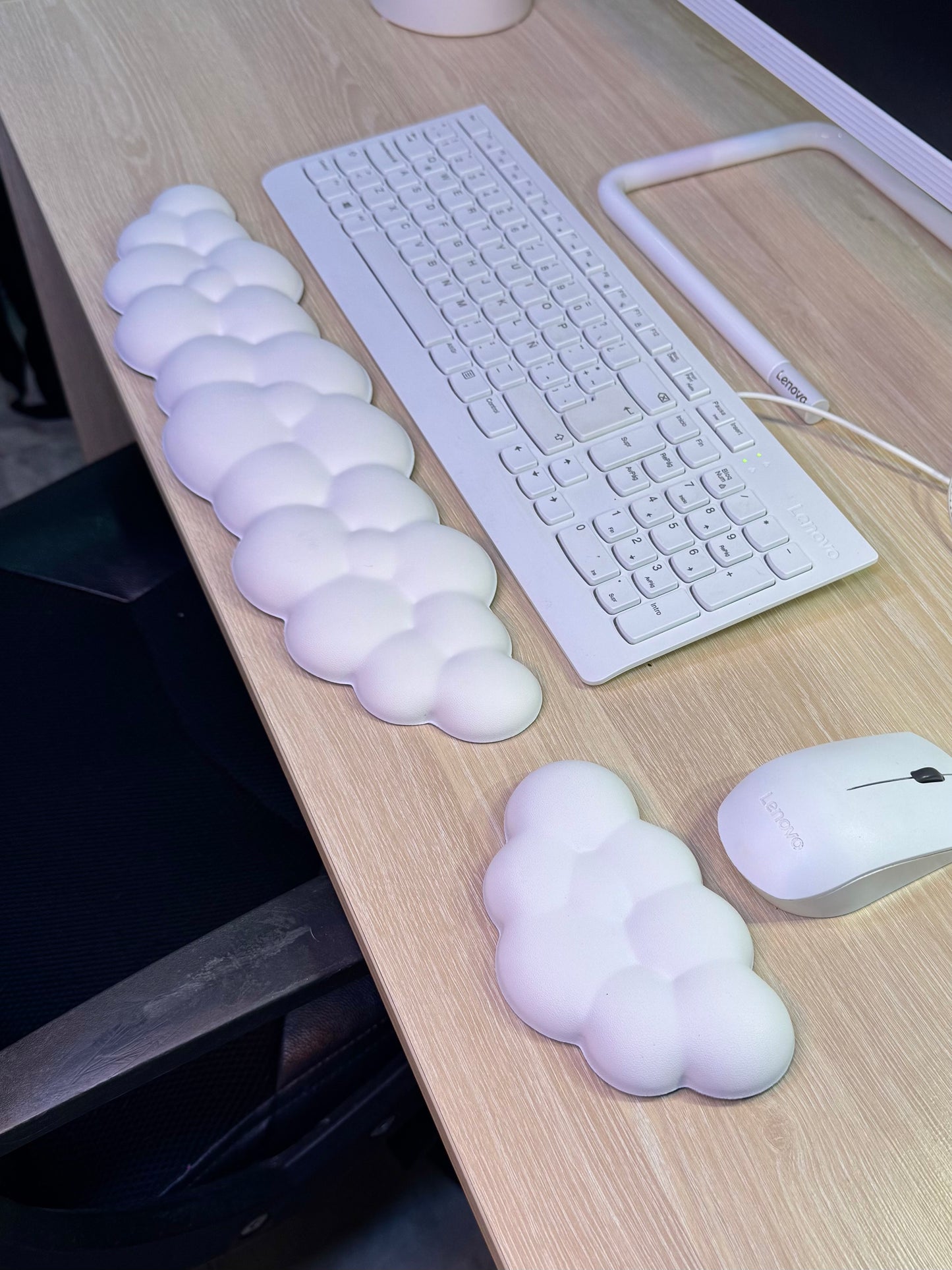 Posamuñecas Ergo Cloud Set