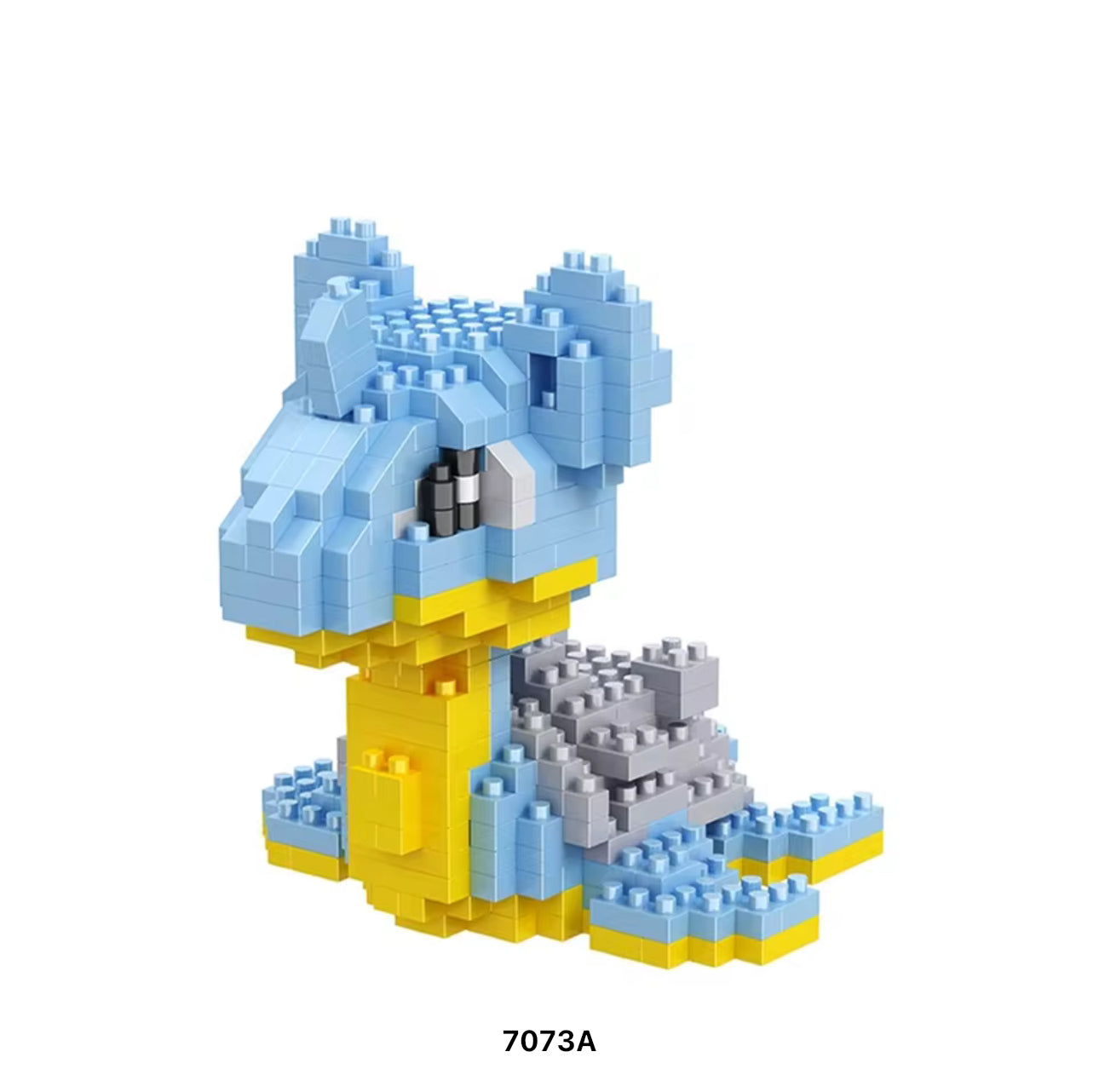 Pokemon Bloques de Construcción