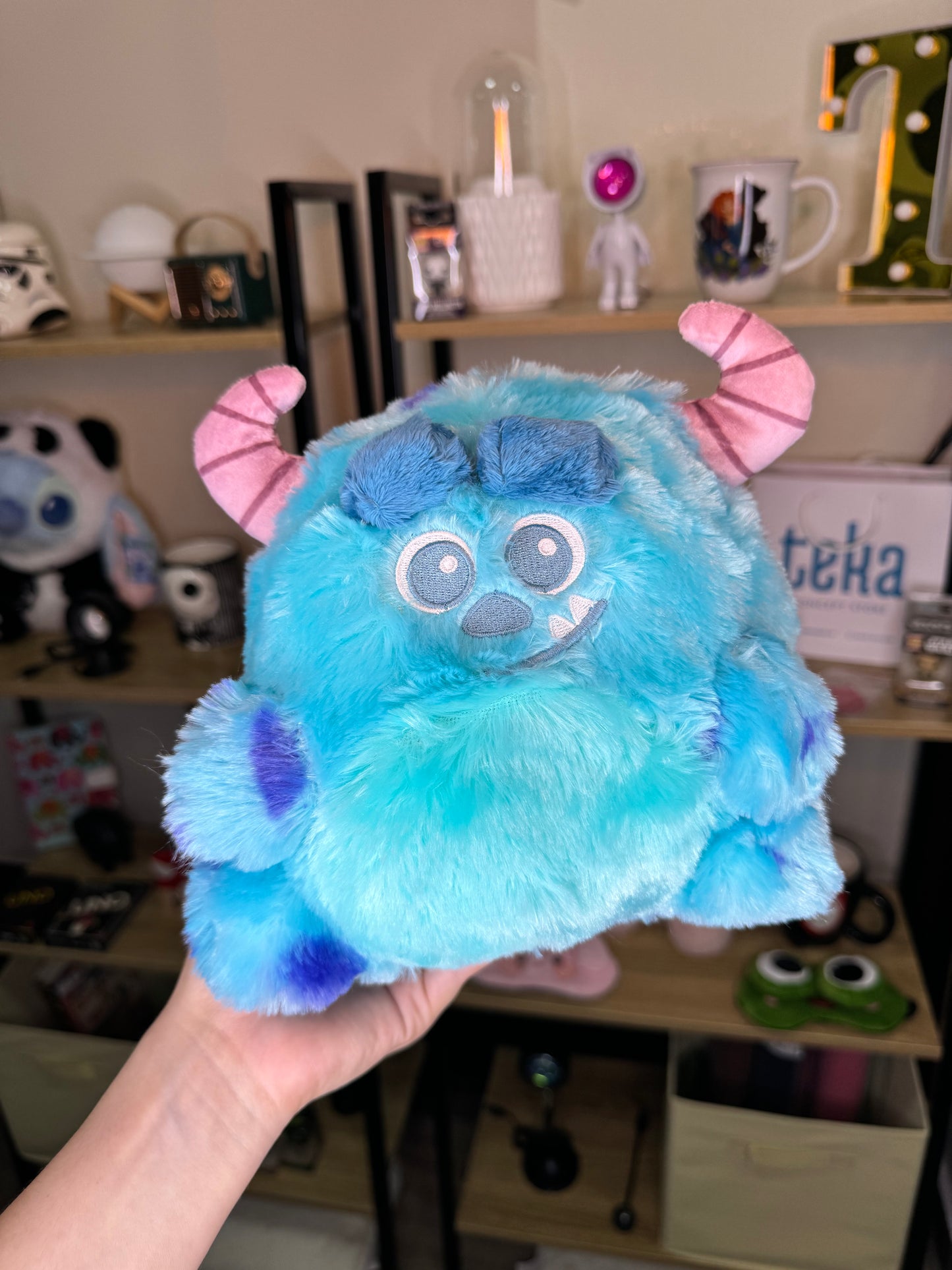 Monster INC Peluche Sullivan