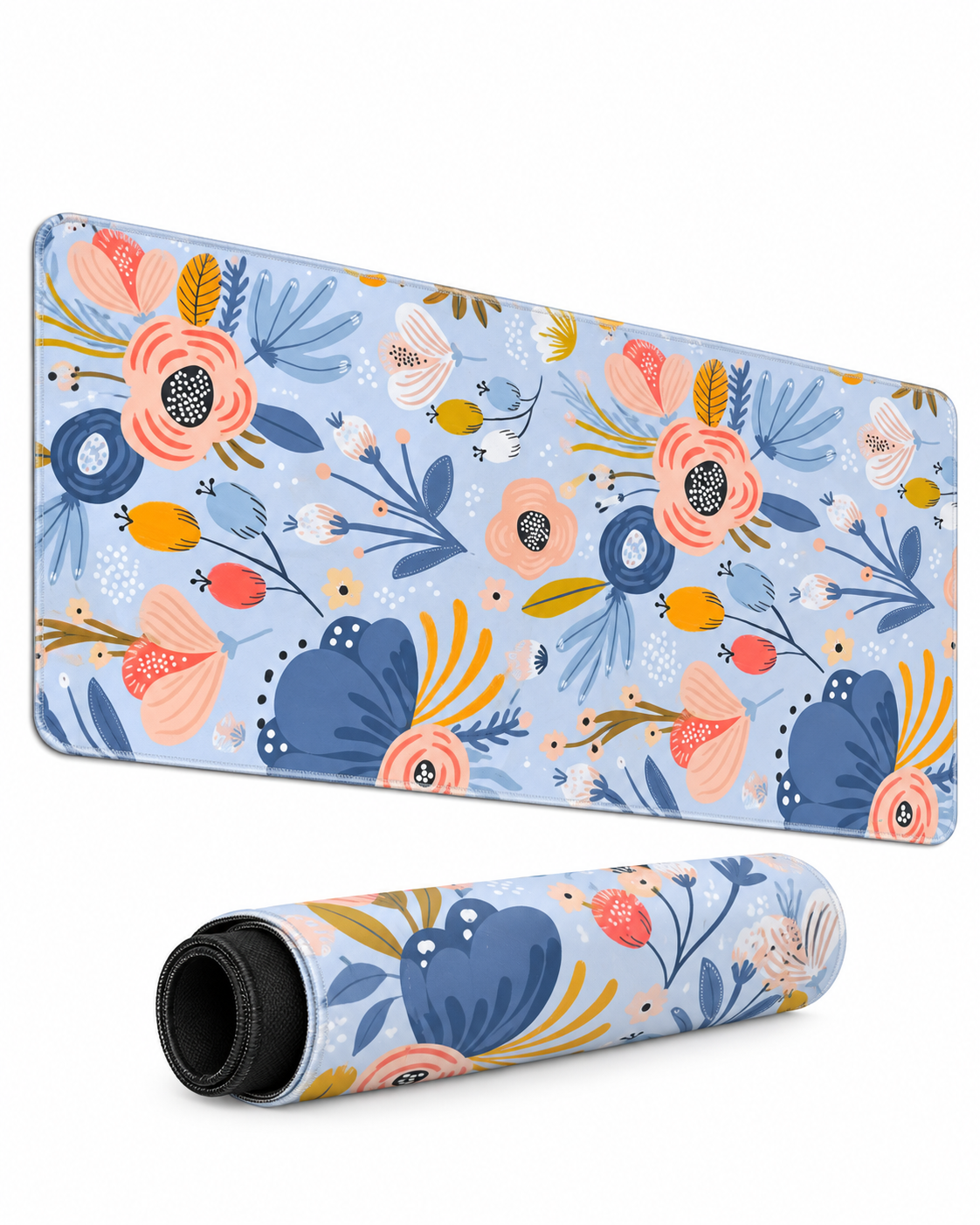 Mousepad Floral