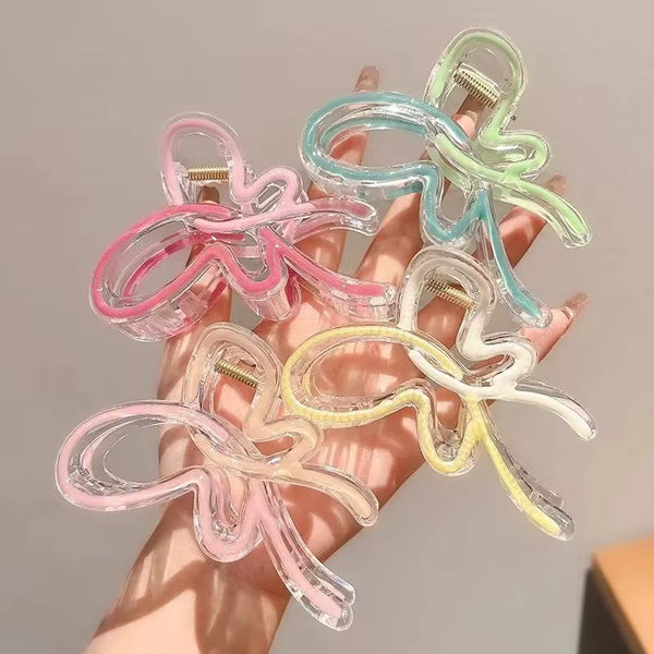 Mariposa HairClips