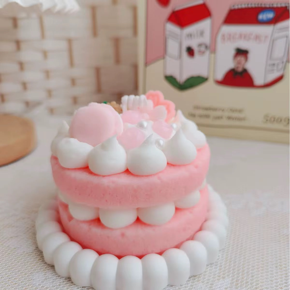 Birthday Cake Vela
