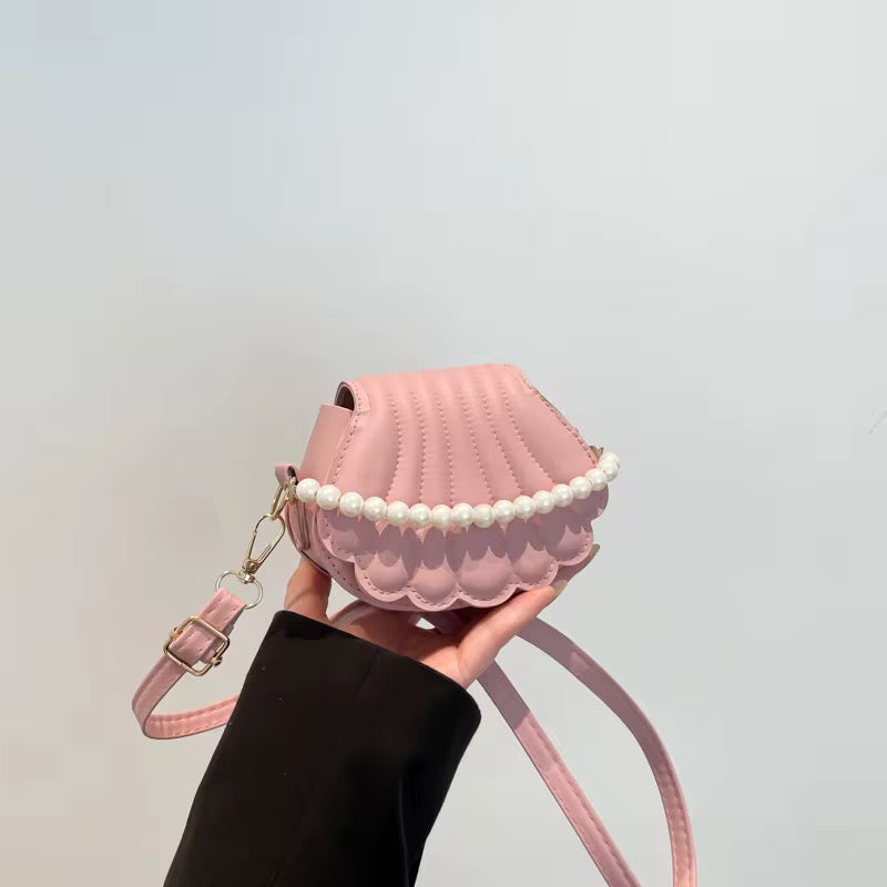 Mini Shell Bag