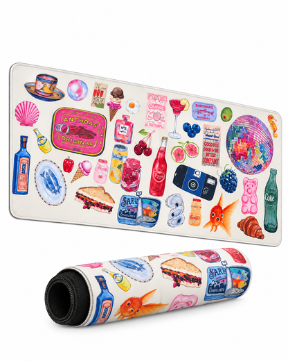 Mousepad 2000s Girl