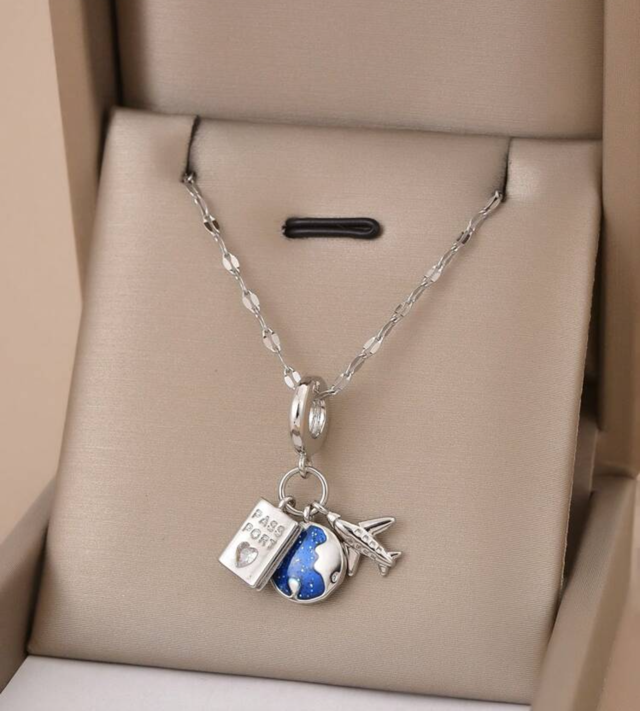 Travel Acero Inoxidable