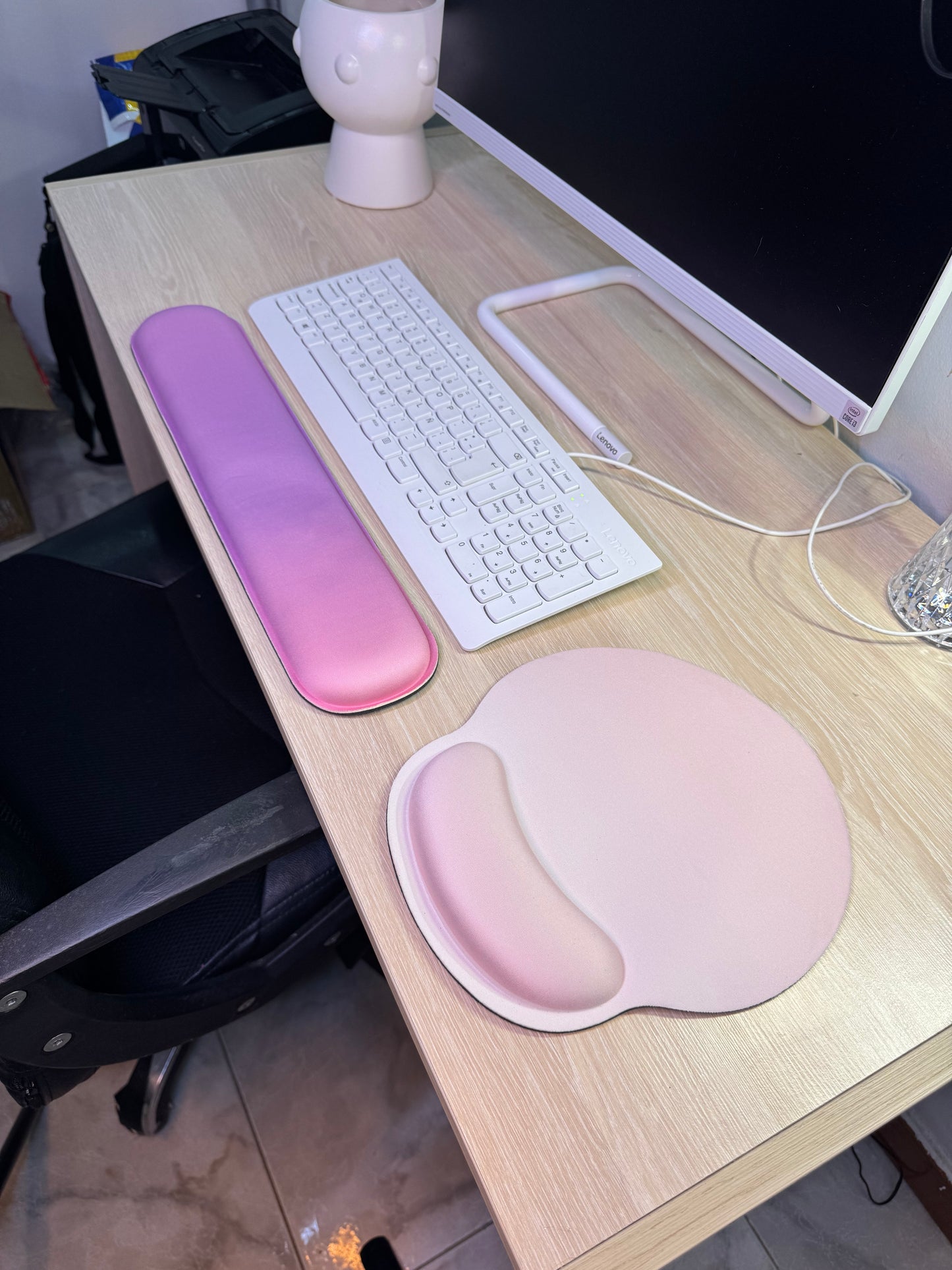 Posamuñecas Ergo Color Set Pro