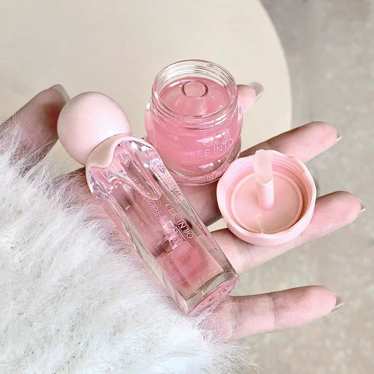 LipGloss Duo Fresa