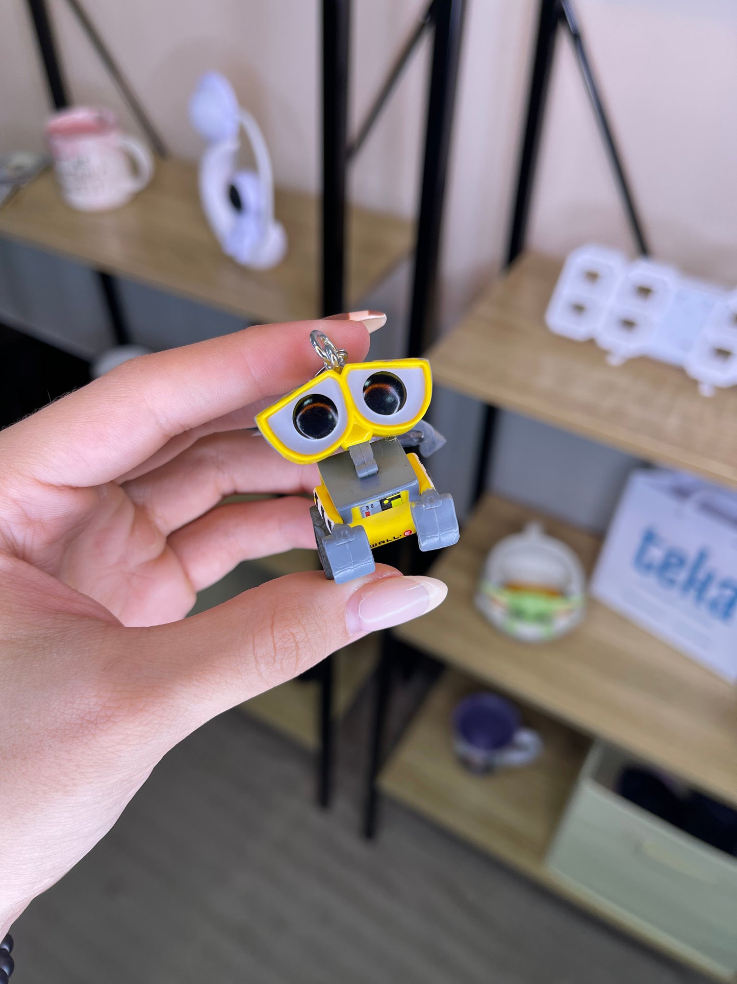 Wall-E Llavero Funko Pop