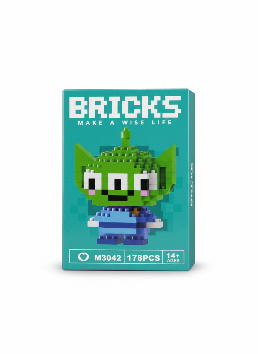 Bricks Disney