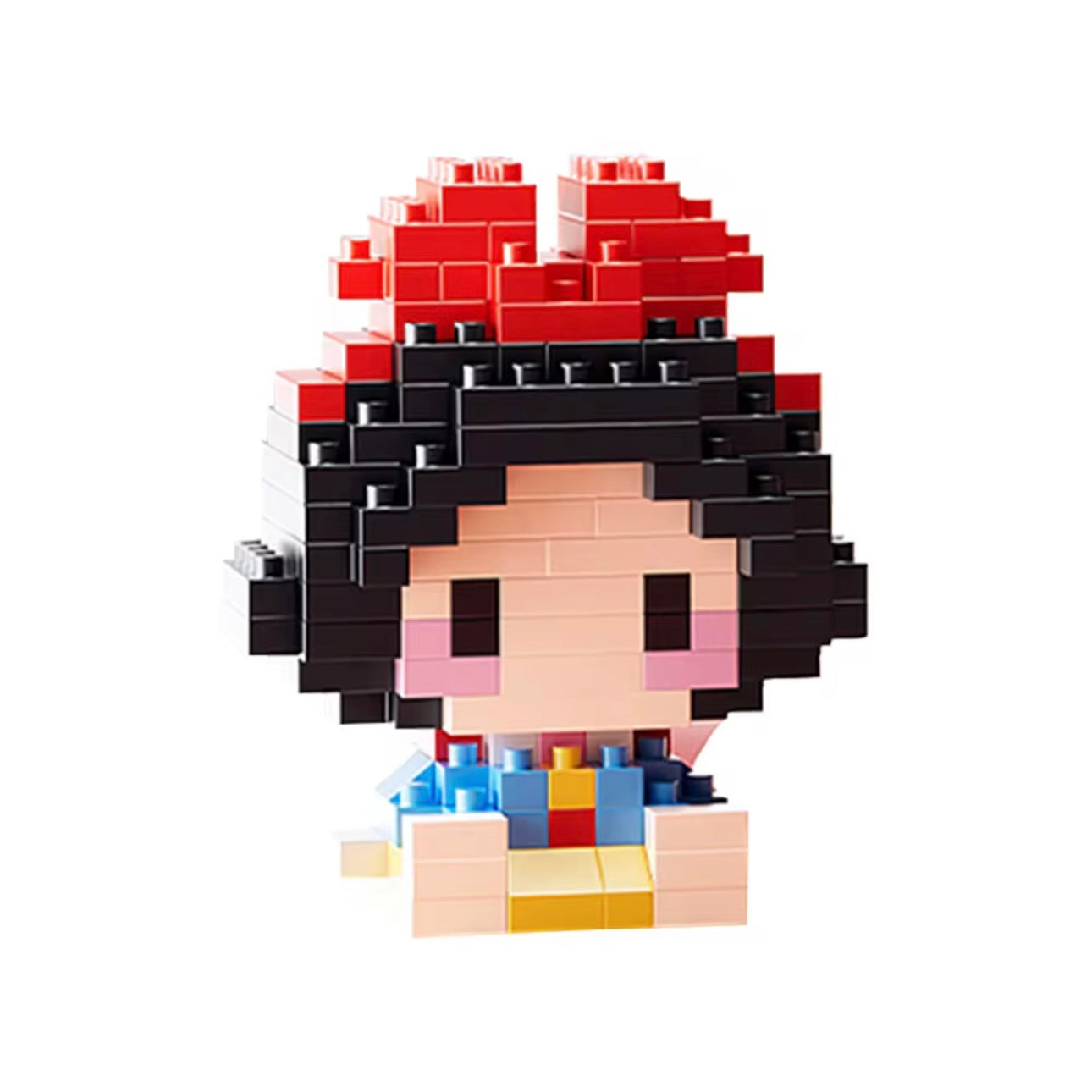 Princesas Bloques de Construcción