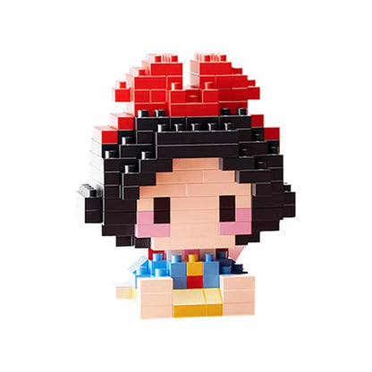 Princesas Bloques de Construcción