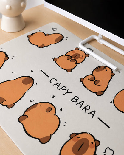 Mousepad Capybara