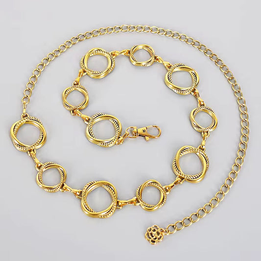Órbita Waist Chain Vintage