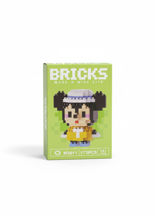 Bricks Disney