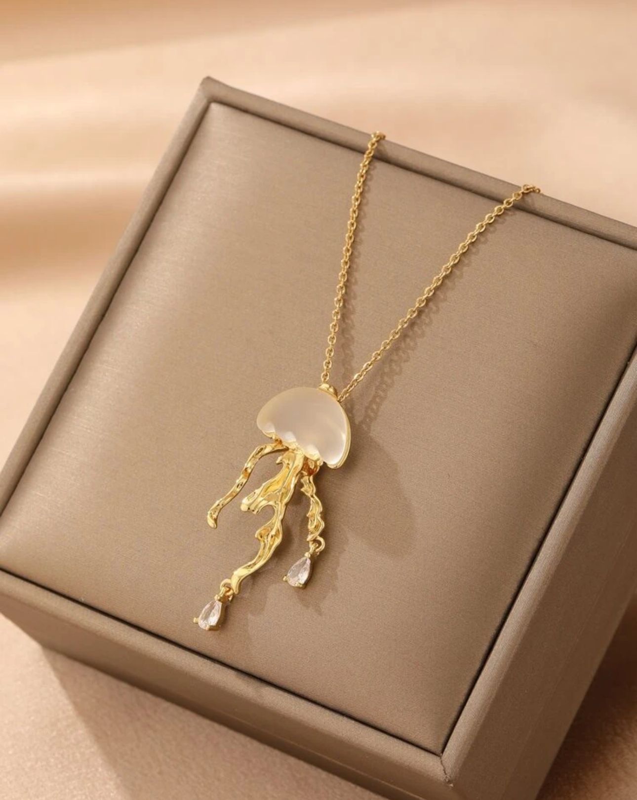 Medusa Acero Inoxidable