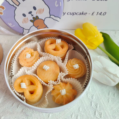 Galletas Velas