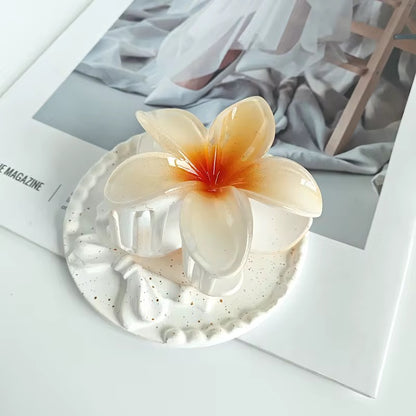 Flor Hawaiana HairClip