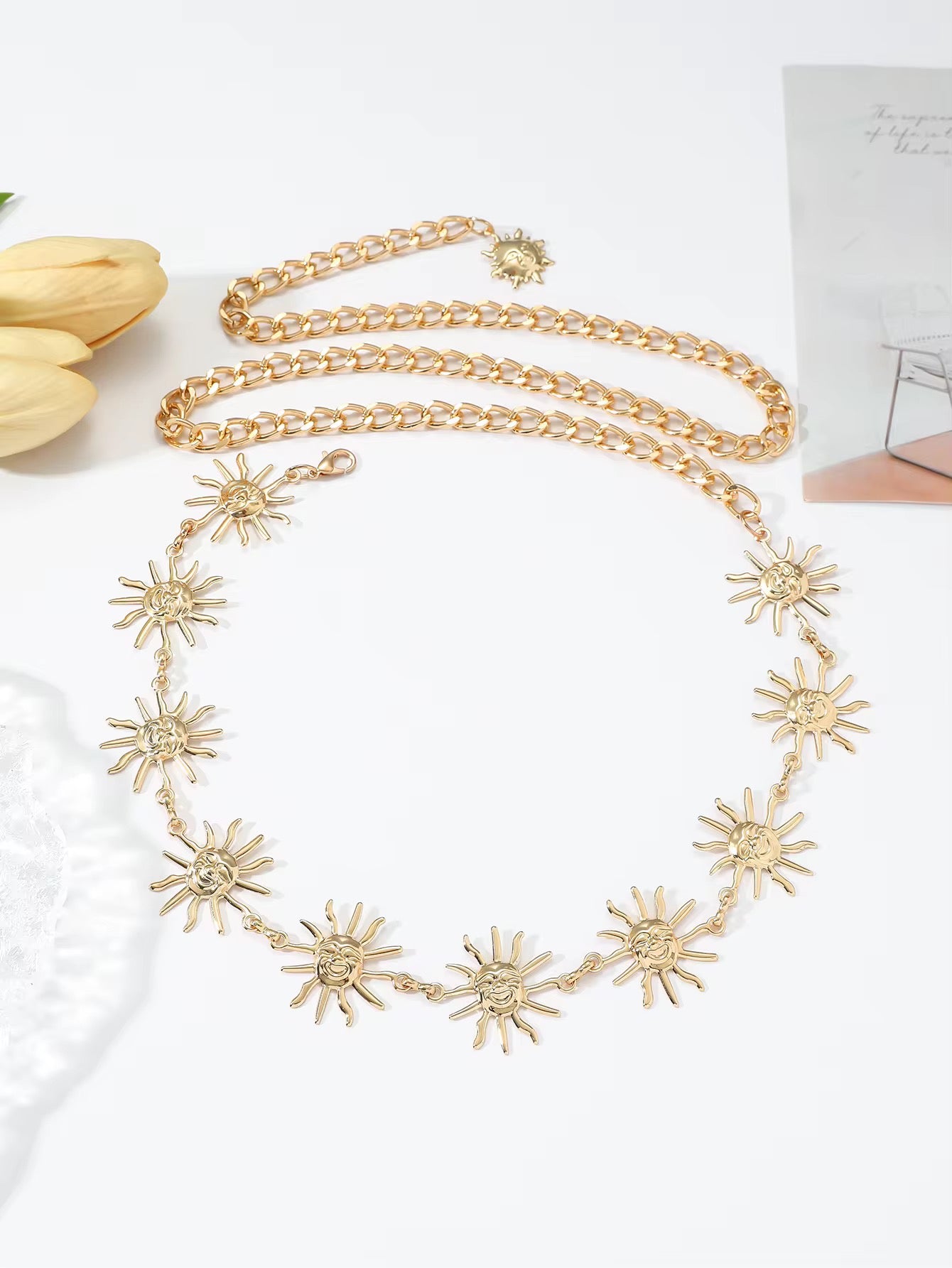 Helios Waist Chain Vintage