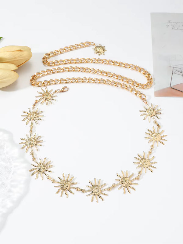 Helios Waist Chain Vintage