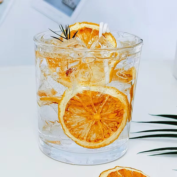 Trago Blanco Vela