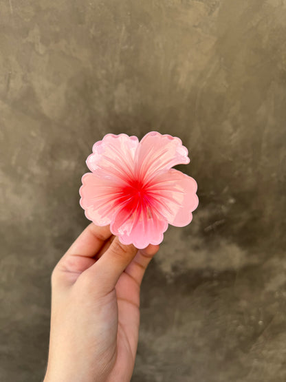 Flor Cayena HairClip