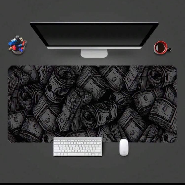 Mousepad Money