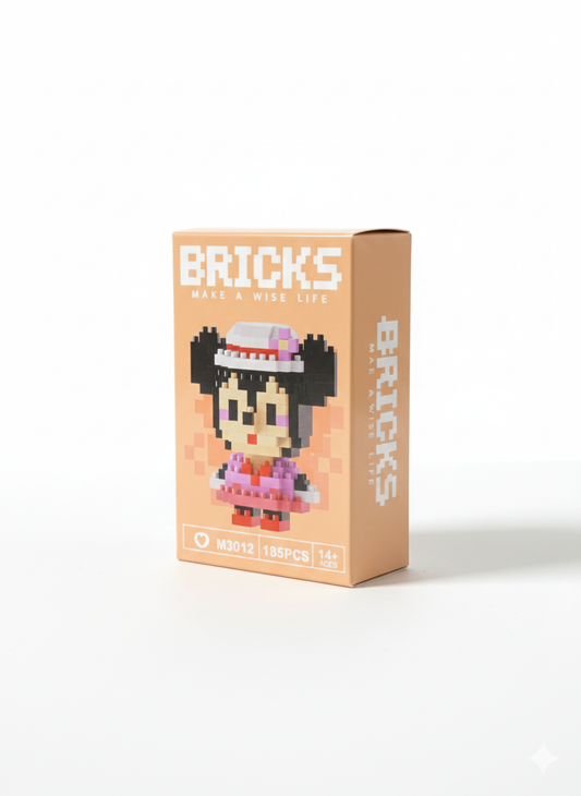 Bricks Disney