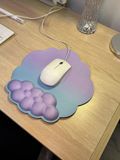 Mousepad Ergo Cloud