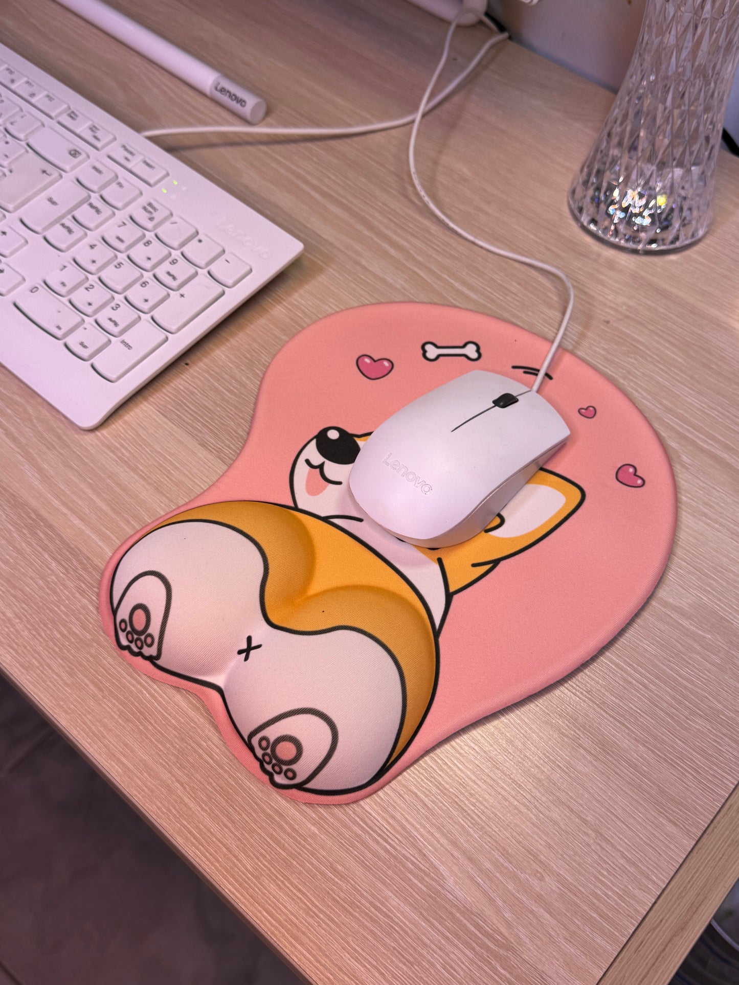 Mousepad Ergo Corgi