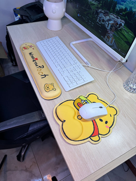 Posamuñecas Ergo Winnie Pooh Set