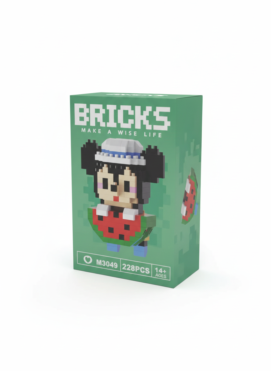 Bricks Disney