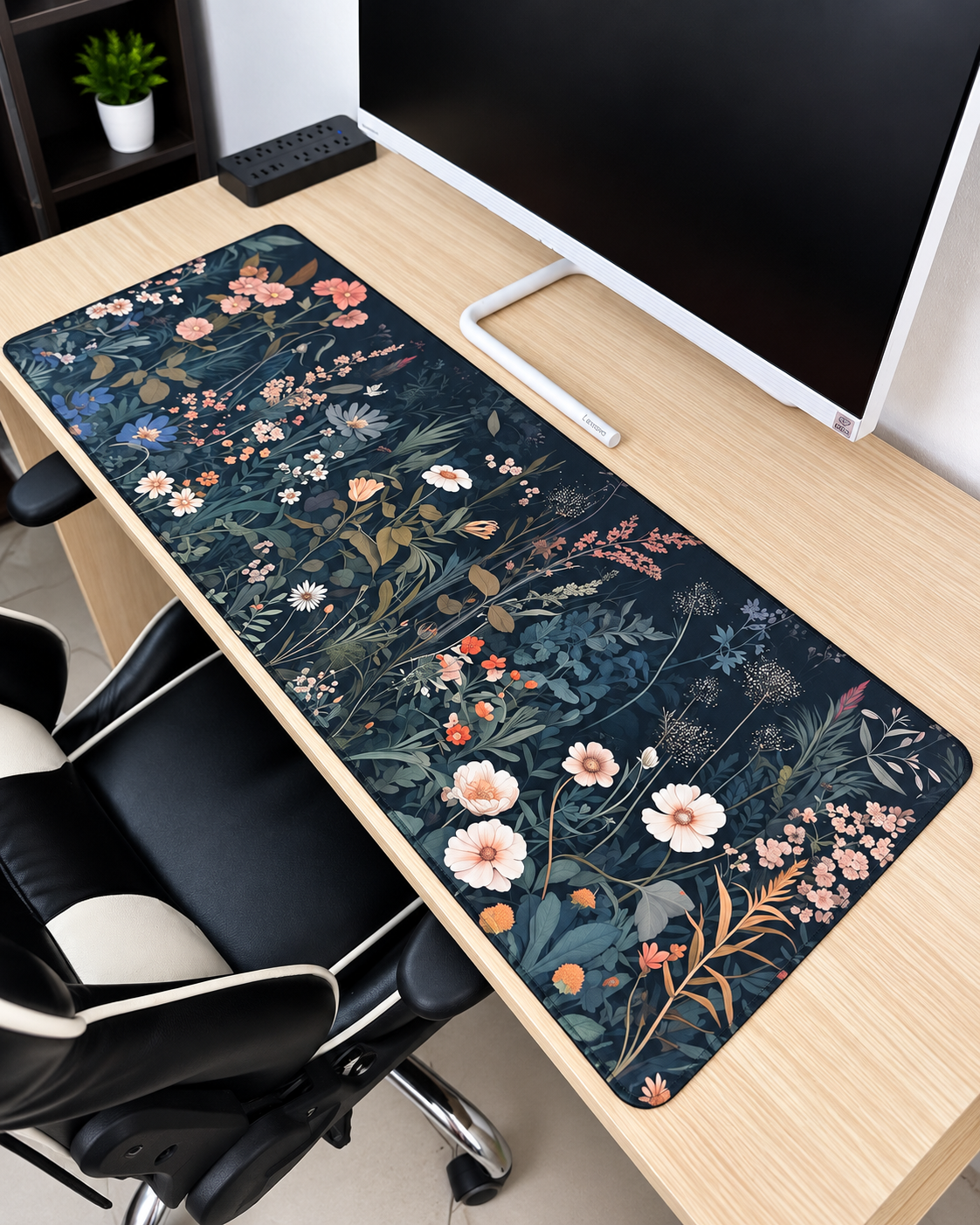 Mousepad Dark Bloom