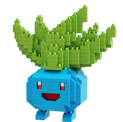 Pokemon Bloques de Construcción