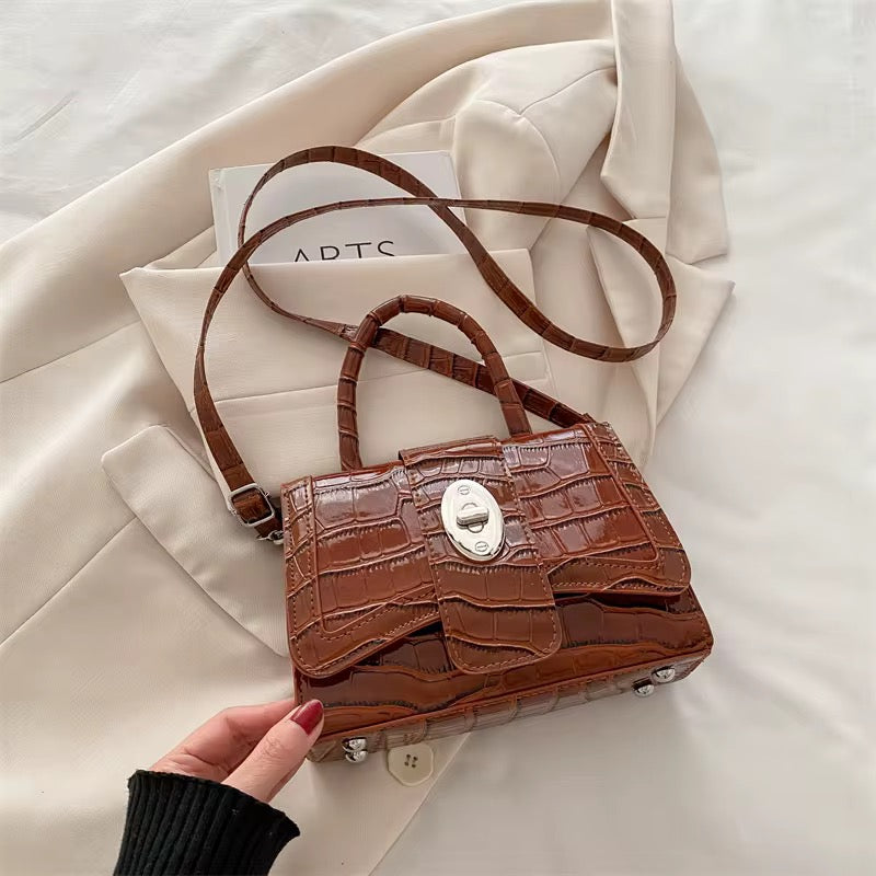Coreana Serpiente Bag