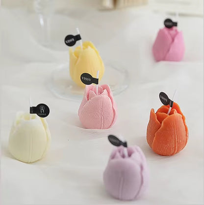 Mini Tulipán Vela