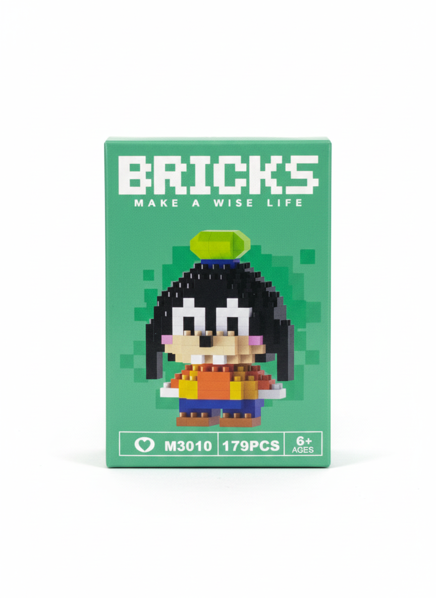 Bricks Disney