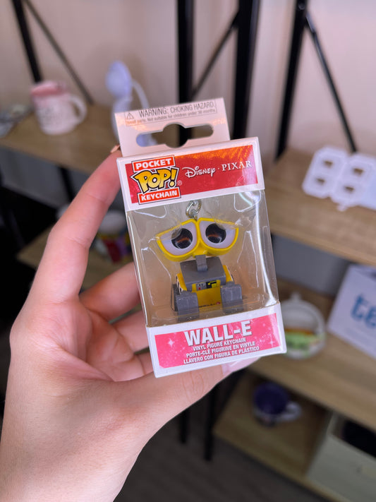 Wall-E Llavero Funko Pop