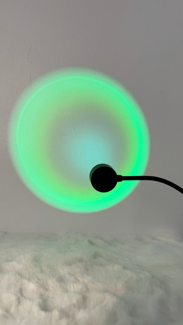 Proyector de Luz Mini