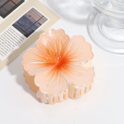 Flor Cayena HairClip